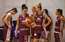Latvijas basketbolistes pārbaudes mačā cienījami piekāpjas spēcīgajai Austrālijai