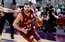 TIEŠRAIDE: Pārbaudes spēle basketbolā. LIETUVA – LATVIJA