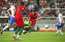 Portugāles futbolisti grandu duelī ar minimālu rezultātu pārspēj Itāliju
