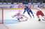 KHL izceļ Kalniņa iespaidīgo "seivu" mačā pret SKA
