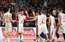 Latvijas vīriešu basketbola izlase FIBA PK kvalifikācijas izbraukuma mačā tiekas ar Spāniju