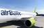 "airBaltic" saņem divpadsmito "Airbus A220‑300" lidmašīnu