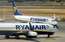 Lidsabiedrības "Ryanair" stjuartu streiks ietekmējis tūkstošiem cilvēku ceļojumu plānus