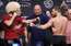 Tā diena ir klāt – UFC vēsturē lielākajā cīņā tiekas ienaidnieki Makgregors un Nurmagomedovs
