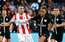 Aizdomu ēna pār PSG pārliecinošo uzvaru UEFA ČL spēlē pār "Crvena Zvezda"