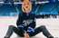 KHL kluba Novosibirskas "Sibir" reportiere iepriecina fanus ar pikantu bildi