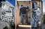 FOTO: grafiti, kas "izkrāso" Rīgas pelēkās ielas un pagalmus