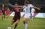 Latvijas futbola izlase UEFA Nāciju līgas spēlē zaudē Gruzijai
