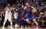 Rodions Kurucs NBA debitē ar trim punktiem un zaudējumu Detroitas "Pistons"