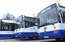 Rīgā dzīvību zaudē zem autobusa pakļuvis cilvēks