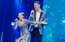Duets Signe un Jānis uz skatuves uzbur īstu mīlas pasaku