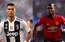 Šovakar UEFA Čempionu līgas centrālajā spēlē tiekas Mančestras "United" un "Juventus"