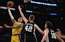 Bertānam deviņi punkti zaudējumā pret "Lakers", Kurucs pēc teicama mača atkal paliek rezervē