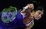 Sevastova "izdancina" ķīnieti Džanu un svin uzvaru "WTA Elite Trophy" pirmajā mačā