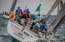 Kā Latvijas burātāju komanda startēja prestižajā "Rolex Middle Sea Race" regatē