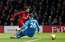 "Liverpool" spēles otrajā pusē satriec "Watford" un izcīna pārliecinošu uzvaru