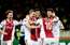 Amsterdamas "Ajax" UEFA Čempionu līgas mačā uzvar AEK