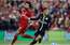 Šovakar divu izcilu uzbrukuma līniju sadursme Parīzē: "PSG" pret "Liverpool"
