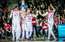 Turcijas basketbolisti Latvijas grupas līderu mačā galotnē pieveic Spāniju