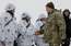 Porošenko aicina Kanādu atjaunot militārās mācības Ukrainas karavīriem