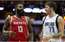 Dončičs ar lielisku sniegumu spēles galotnē aizved "Mavericks" līdz uzvarai pret "Rockets"