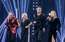 Video: "Baritoni" ar Stafecku, Rudāni, Sutugovu un Dūdumu finālā izpilda "Abba" superhitu