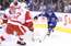 Tavaress izglābj "Maple Leafs" no zaudējuma pret "Red Wings"