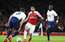 Viens no Londonas "Arsenal" līderiem Mhitarjans lauzis pēdu
