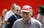 F1 leģenda Lauda gandarīts par rehabilitācijas procesu pēc plaušu transplantācijas