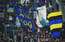 Traģēdija Milānā! Pēc "Inter" un "Napoli" fanu sadursmēm miris cilvēks