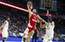 Strēlnieka un Timmas "Olympiacos" Eirolīgas mačā zaudē čempioniem Madrides "Real"