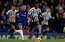 "Chelsea" Premjerlīgas mačā apspēlē "Newcastle" un dzenas pakaļ vadošajam trijniekam