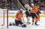 Girgensons un "Sabres’’ ar sagrāvi pret "Oilers" turpina zaudējumu joslu