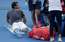 Gulbis pēc izcila pirmā seta pret Vavrinku gūst muguras traumu un izstājas no "Australian Open"