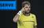 Gulbja pirmās kārtas pretinieks, bijušais "Australian Open" čempions Vavrinka izstājas turnīra otrajā kārtā