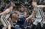 Bertāns ar 11 punktiem un labāko +/‑ komandā palīdz "Spurs" pieveikt "Timberwolves"