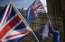 Londona bezvienošanās "Brexit" gadījumā atteiksies no brīvas pārvietošanās pārejas posma