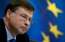 "Jaunās Vienotības" EP vēlēšanu saraksta pirmais numurs būs EK viceprezidents Dombrovskis