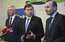 Dombrovskis vēlas vēlreiz kļūt par Latvijas deleģēto ES komisāru