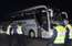 Uz Latvijas un Balkrievijas robežas aizturēts BFC "Daugavpils" komandas autobuss, kurā centās pārvest kontrabandas cigaretes