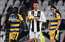 Ronaldu iesit divus vārtus, tomēr viņa "Juventus" negaidīti zaudē punktus pret "Parma"