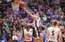 Dārgais uzvar "Slam Dunk" konkursā, basketbola Zvaigžņu dienas mačā latvieši un igauņi apspēlē somus