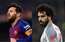 ČL astotdaļfinālā "Barcelona" otrdien tiekas ar Lionas "Olympique" un "Liverpool" ar Minhenes "Bayern"