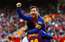 Messi "La Liga" mačā atzīmējas ar trīs vārtiem un kaldina "Barcelona" uzvaru pār "Sevilla"