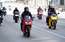 Policija neiebilst iecerei ļaut ar mopēdiem un motocikliem braukt sabiedriskā transporta joslās
