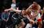 Kurucam septiņi punkti "Nets" zaudējumā pret "Wizards", Dāvja Bertāna "Spurs" savā laukumā pieveic "Pistons"
