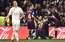 Svaress ar diviem vārtiem "El clasico" ieved "Barcelona" Spānijas Karaļa kausa finālā
