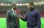 Gorkšs: Katram futbolistam gribas salīdzināt sevi ar lielākajiem vārdiem pasaules futbolā