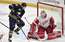 Girgensons rezultatīvi asistē vārtu guvumā, "Red Wings" pagarina "Sabres" neveiksmju sēriju