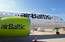 Nacionālā lidsabiedrība "airBaltic" uzrāda sen neredzēti labu peļņu – 5,4 miljonus eiro